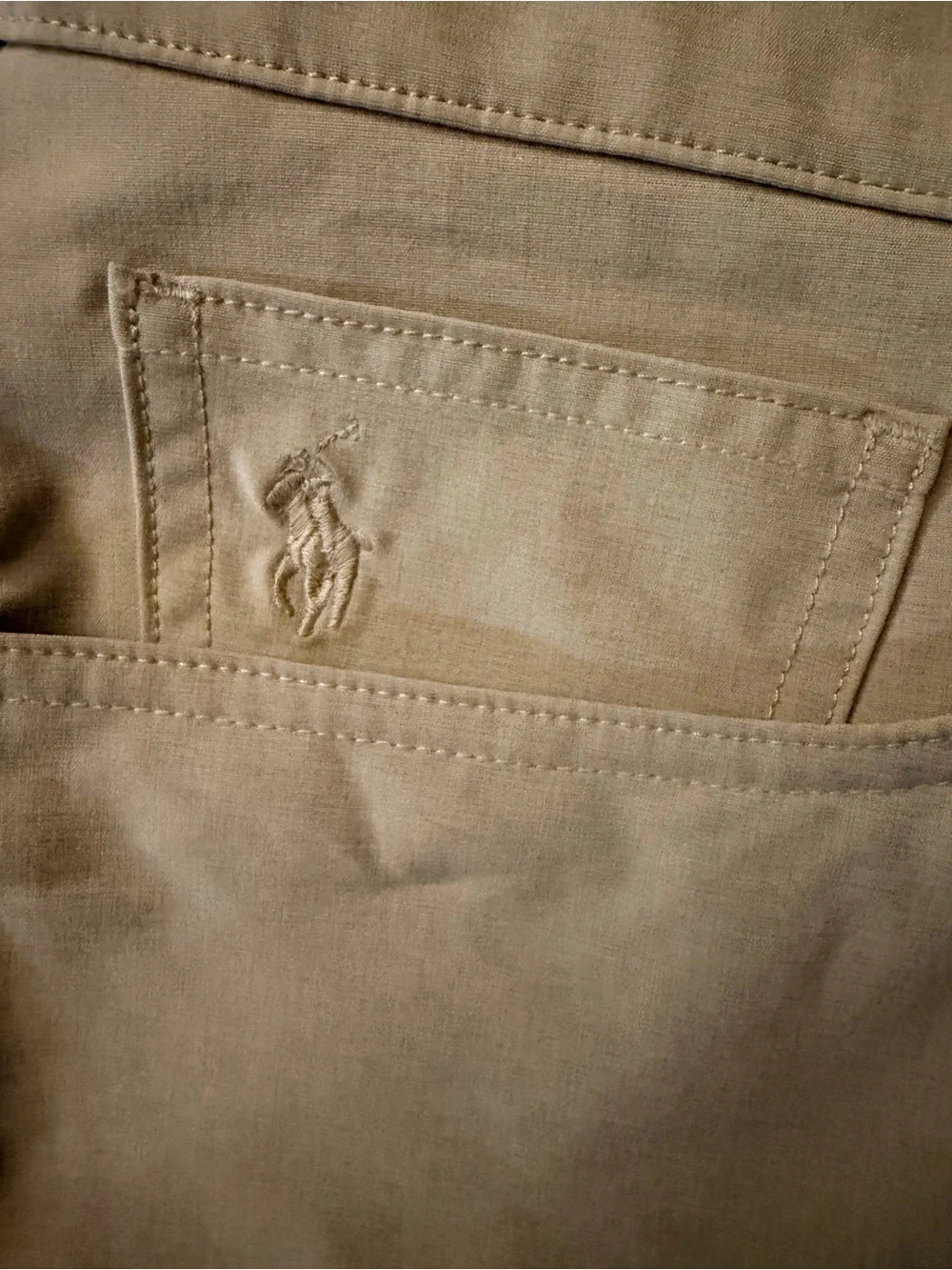 New! Polo By Ralph Lauren Men's Tech 5 Pocket Golf Performance Pants (32x30)